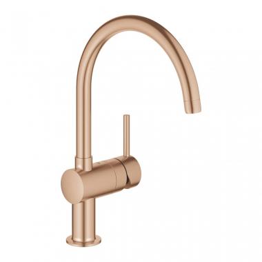 Однорычажный смеситель для кухни Grohe Minta 32917DL0	