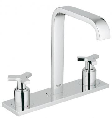Двухрычажный смеситель для раковины Grohe Allure 20143000	