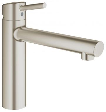 Однорычажный смеситель для кухни Grohe Concetto new 31128DC1	