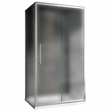 Душевой уголок ABBER Schwarzer Diamant AG30110MH-S90M-S90M	