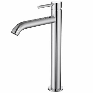 Смеситель ABBER Wasser Kreis AF8111 для накладной раковины, хром	