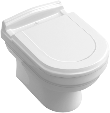  Унитаз Villeroy &amp; Boch Hommage 6661B0	
