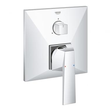 Однорычажный смеситель для ванны Grohe Allure Brilliant 24099000	