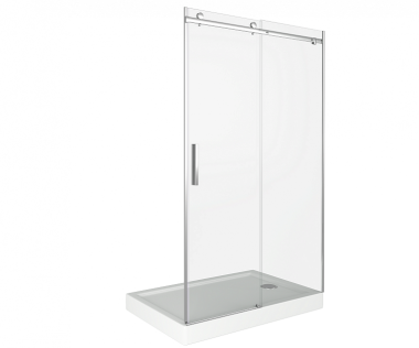  Душевая дверка Bas Altair WTW-120-C-CH	