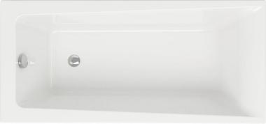 Отдельно стоящая ванна Cersanit Lorena P-WP-170 170х70	