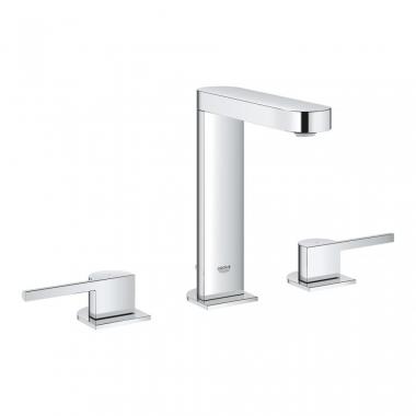 Двухрычажный смеситель для раковины Grohe Plus 2019 20301003	