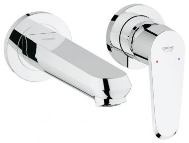 Однорычажный смеситель для раковины Grohe Eurodisc Cosmopolitan 19573002	