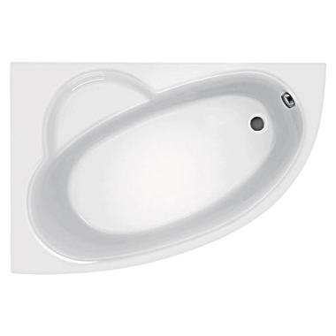 Отдельно стоящая ванна Jika Geneve 150x100 левая	