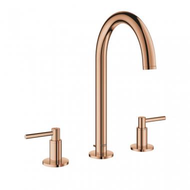 Двухрычажный смеситель для раковины Grohe Atrio New Classic 20009DA3	