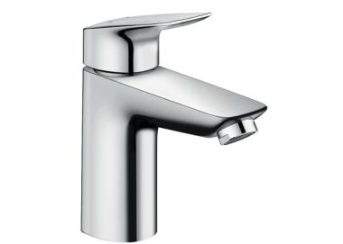 Однорычажный смеситель для раковины Hansgrohe Logis 71101000	