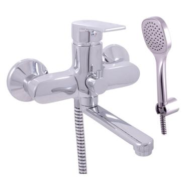 Однорычажный смеситель для ванны Rav Slezak Colorado CO151.5/1	