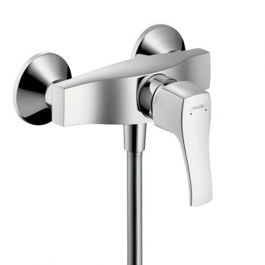 Однорычажный смеситель для душа Hansgrohe Metris Select 31672000	