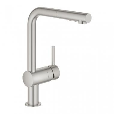 Однорычажный смеситель для кухни Grohe Minta 30274DC0	