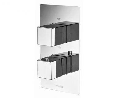 Термостатический смеситель для ванны, для душа Wasserkraft Alme 1500 1544	