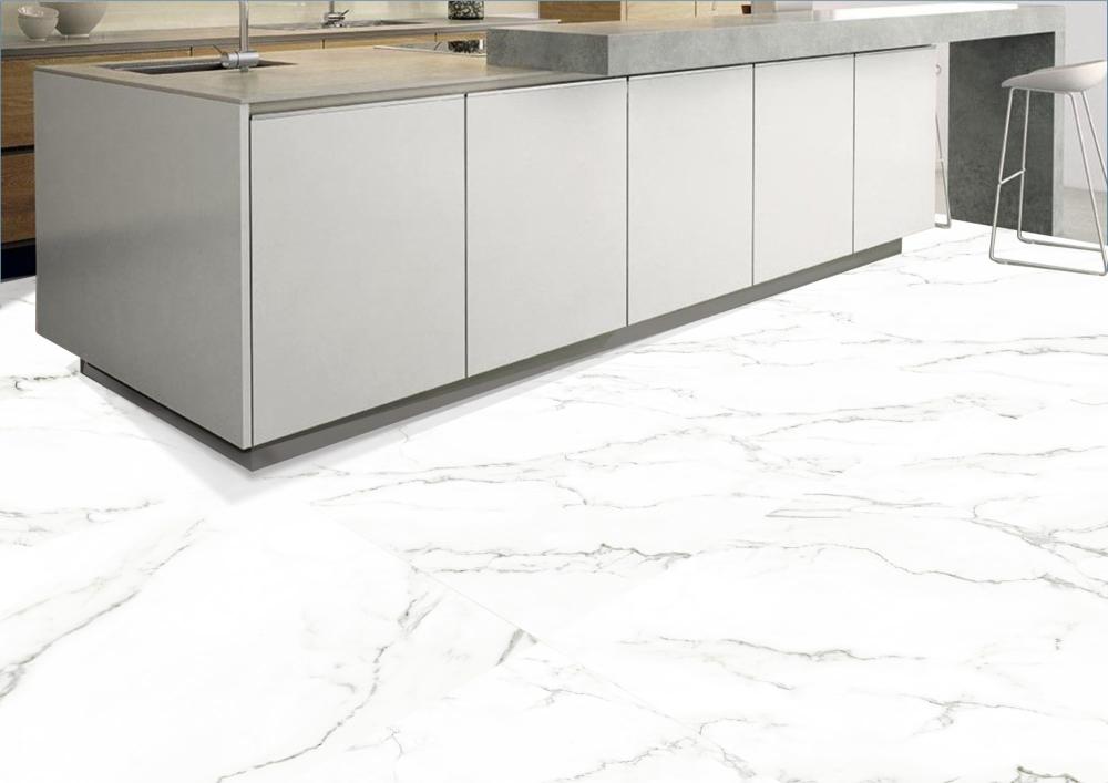 Плитка для ванной Carrara white