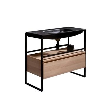 Loft 100 light wood, 1 полка (894-100-L)