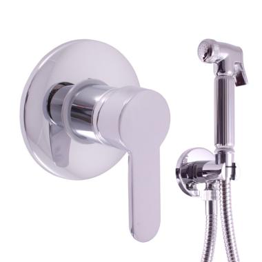 Однорычажный смеситель для биде Rav Slezak Zambezi ZA042/1	