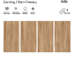 ITC India MAPLE Wood 60x120