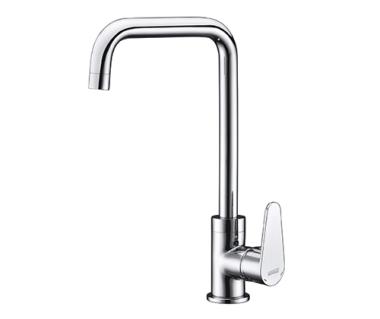 Однорычажный смеситель для кухни Wasserkraft Разное 28807	