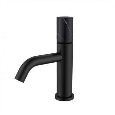 Смеситель STICK для умыв. низ. BLACK MRAMOR BLACK_Комплект	