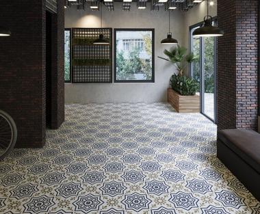 BURSA 45x45 ETILI Seramik (Турция)	