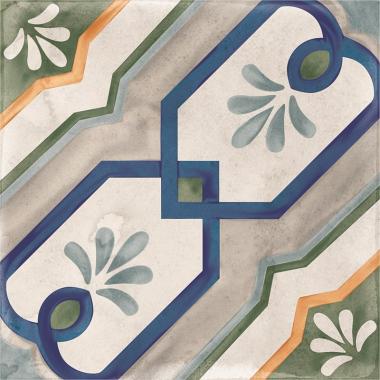 Керамогранит Nanda Tiles Веранда Мареса 15x15 (0,5)