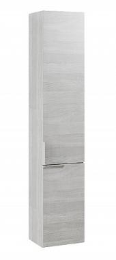  Пенал Aqwella Бриг подвесной дуб седой Br.05.03/Gray	