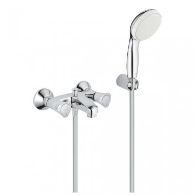 Двухрычажный смеситель для ванны Grohe Costa L 2546010A	