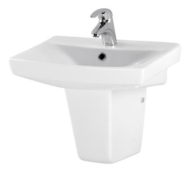  Раковина Cersanit Carina P-UM-CAR55/1	