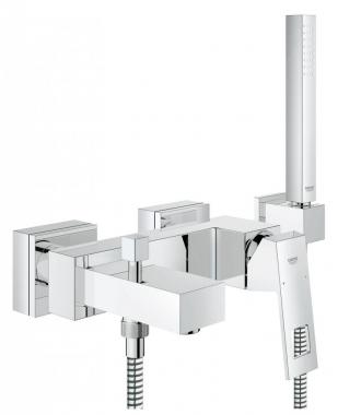 Однорычажный смеситель для ванны Grohe Eurocube 23141000	