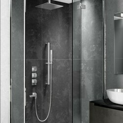 Душевая система Timo Selene SX-2239/00SM скрытого монтажа, термостат, хром