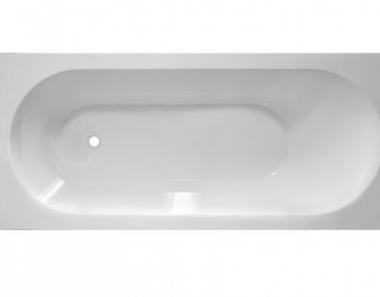 Однорычажный смеситель для ванны Boheme Vogue crystal 203-CRST	