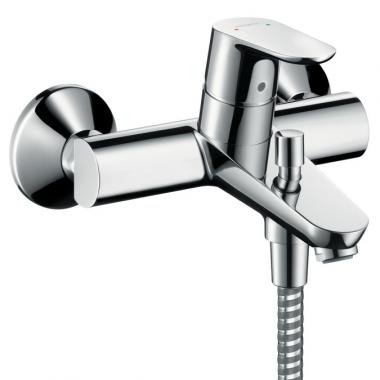 Однорычажный смеситель для ванны Hansgrohe Focus E2 31940000	