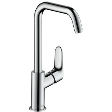 Однорычажный смеситель для раковины Hansgrohe Focus E2 31609000	