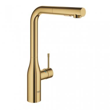 Однорычажный смеситель для кухни Grohe Essence 30270GL0	