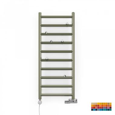 Электрический полотенцесушитель Terma Crystal цветной 1920-600	