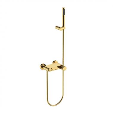 Смеситель STICK для ванны GOLD LINEA	