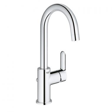 Однорычажный смеситель для раковины Grohe BauEdge 23760000	