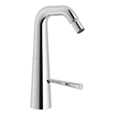 Однорычажный смеситель для биде Teknobili Likid LK00119/2CR	