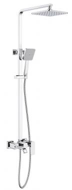 Душевая стойка Timo Selene SX-1013 Z телескоп	