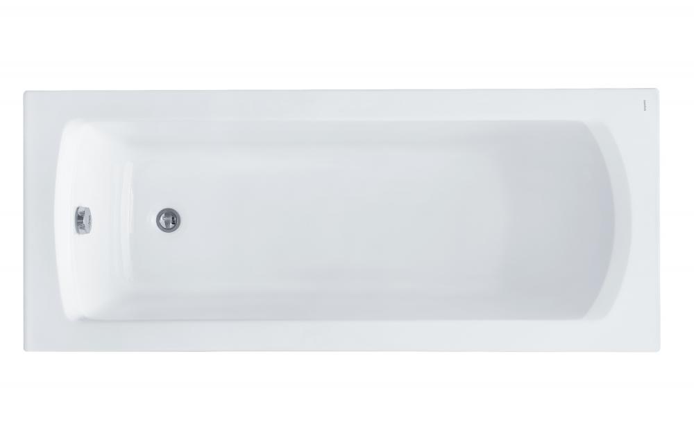 Однорычажный смеситель для ванны Rav Slezak Loipa LR573.5P	