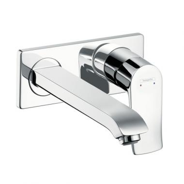 Однорычажный смеситель для раковины Hansgrohe Metris 31086000	