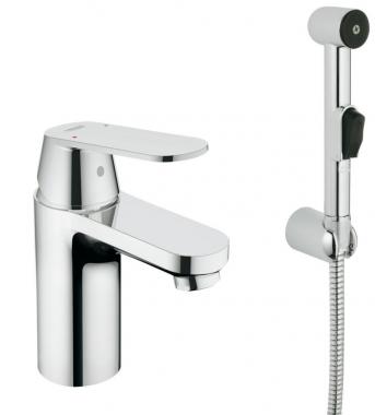 Однорычажный смеситель для раковины Grohe Eurosmart Cosmopolitan 23125000	