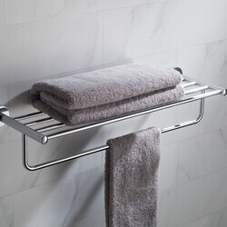 Полка для полотенец Timo Saona 13058/00 хром