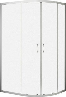  Душевое ограждение Bas Latte R-120-G-WE	