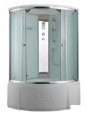 Душевая кабина Timo Comfort T-8835 F	