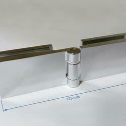 Душевой уголок ABBER Zart AG08100P-S101