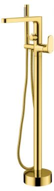 Смеситель напольный SPECTRE Gold 459-G
