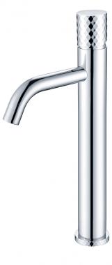 Смеситель STICK для умыв. выс. CHROME DIAMOND CHROME_Комплект	