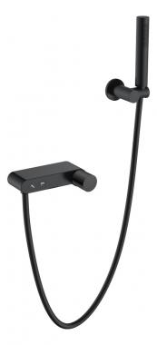 Смеситель STICK для ванны BLACK TOUCH BLACK	
